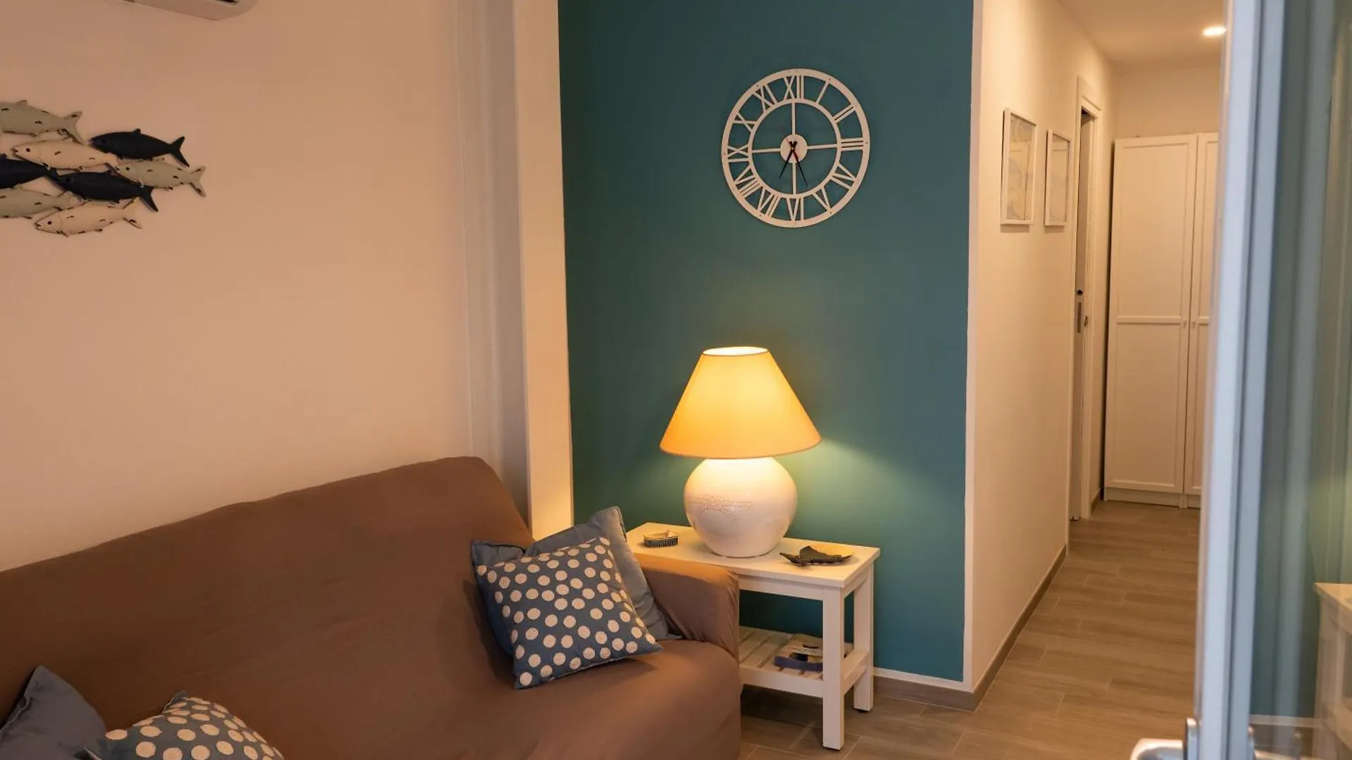 Villa Linda Porto Pino Italien
