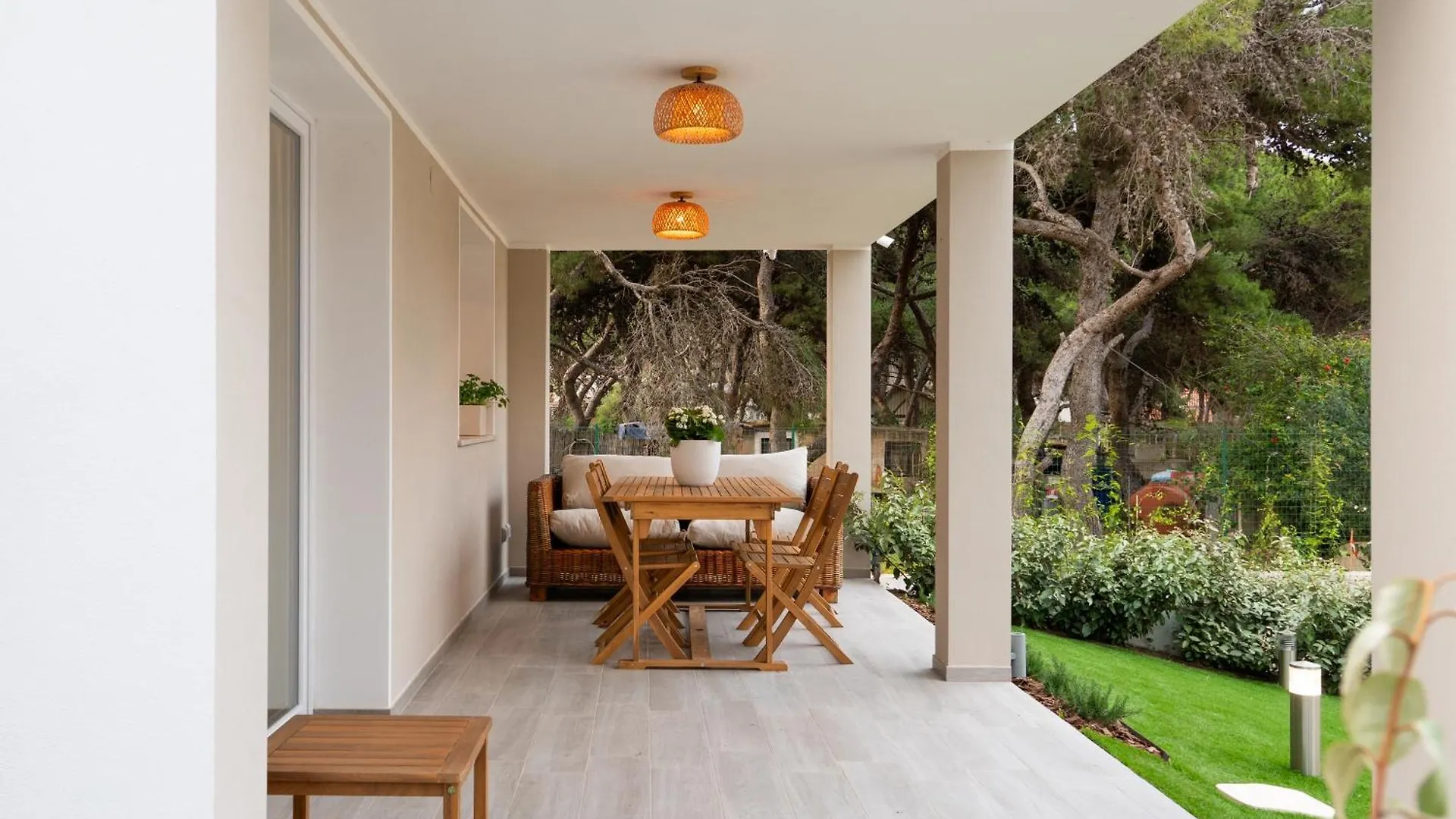 Semesterbostad Villa Linda Porto Pino