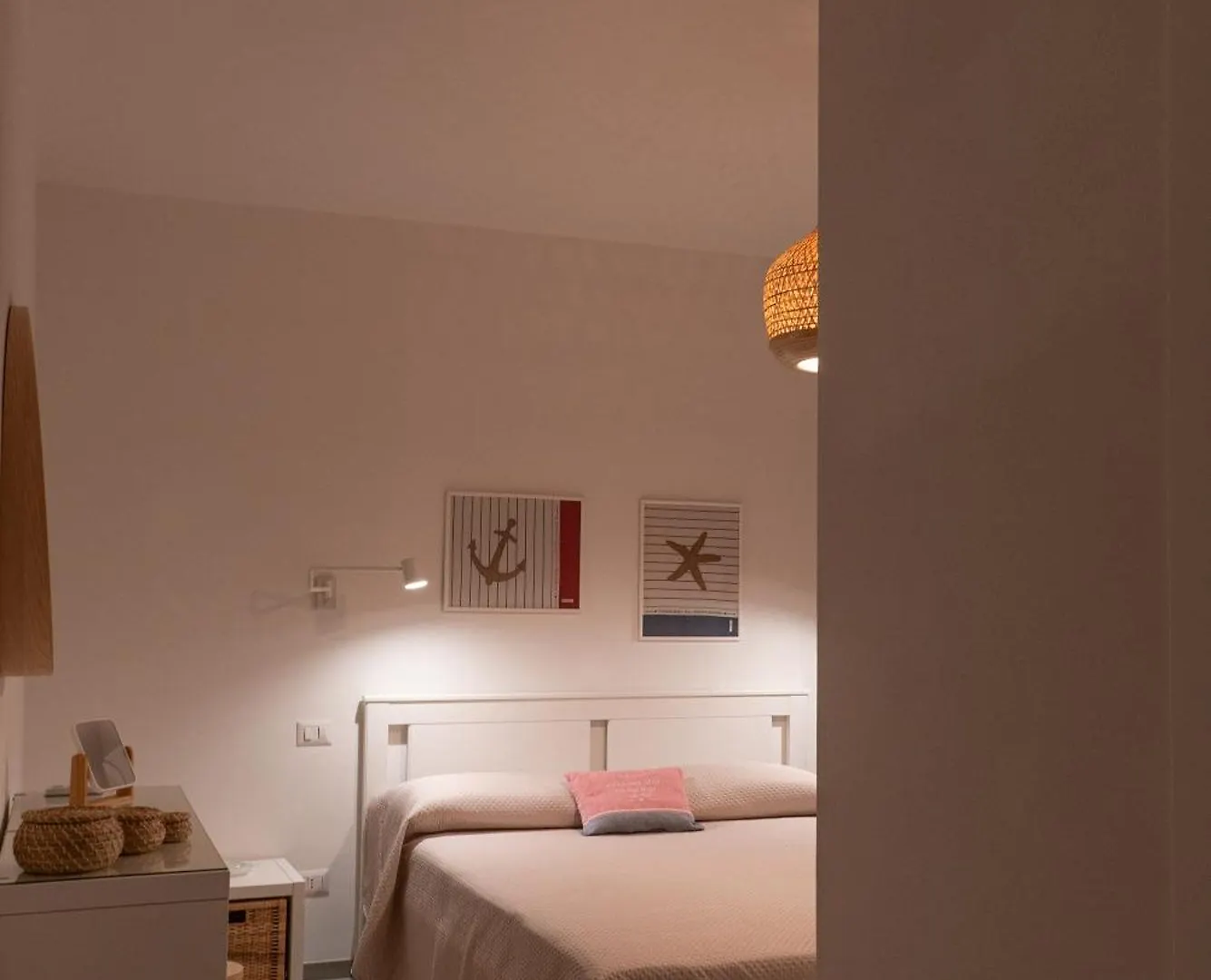 Semesterbostad Villa Linda Porto Pino