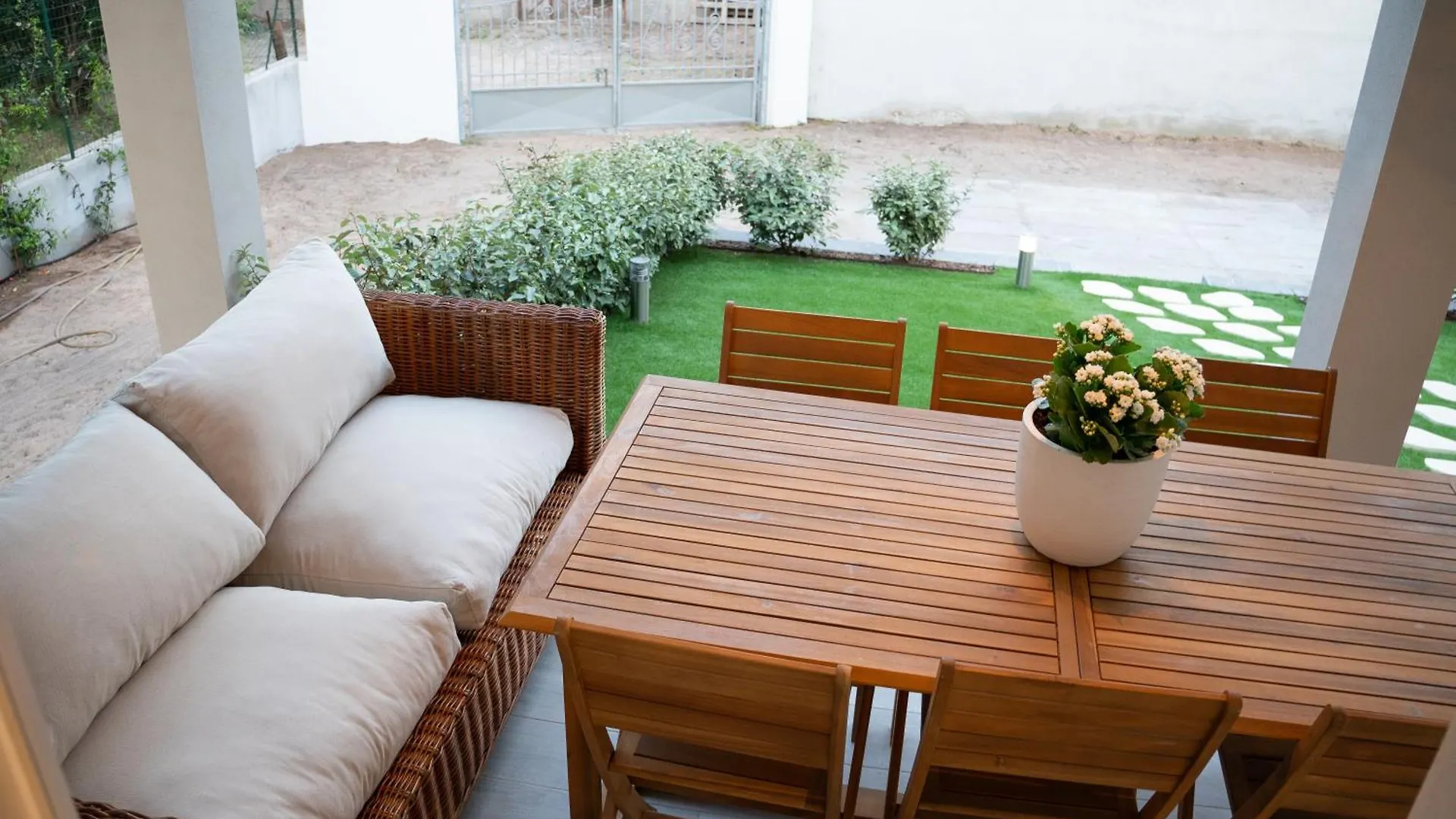 Ferienhaus Villa Linda Porto Pino