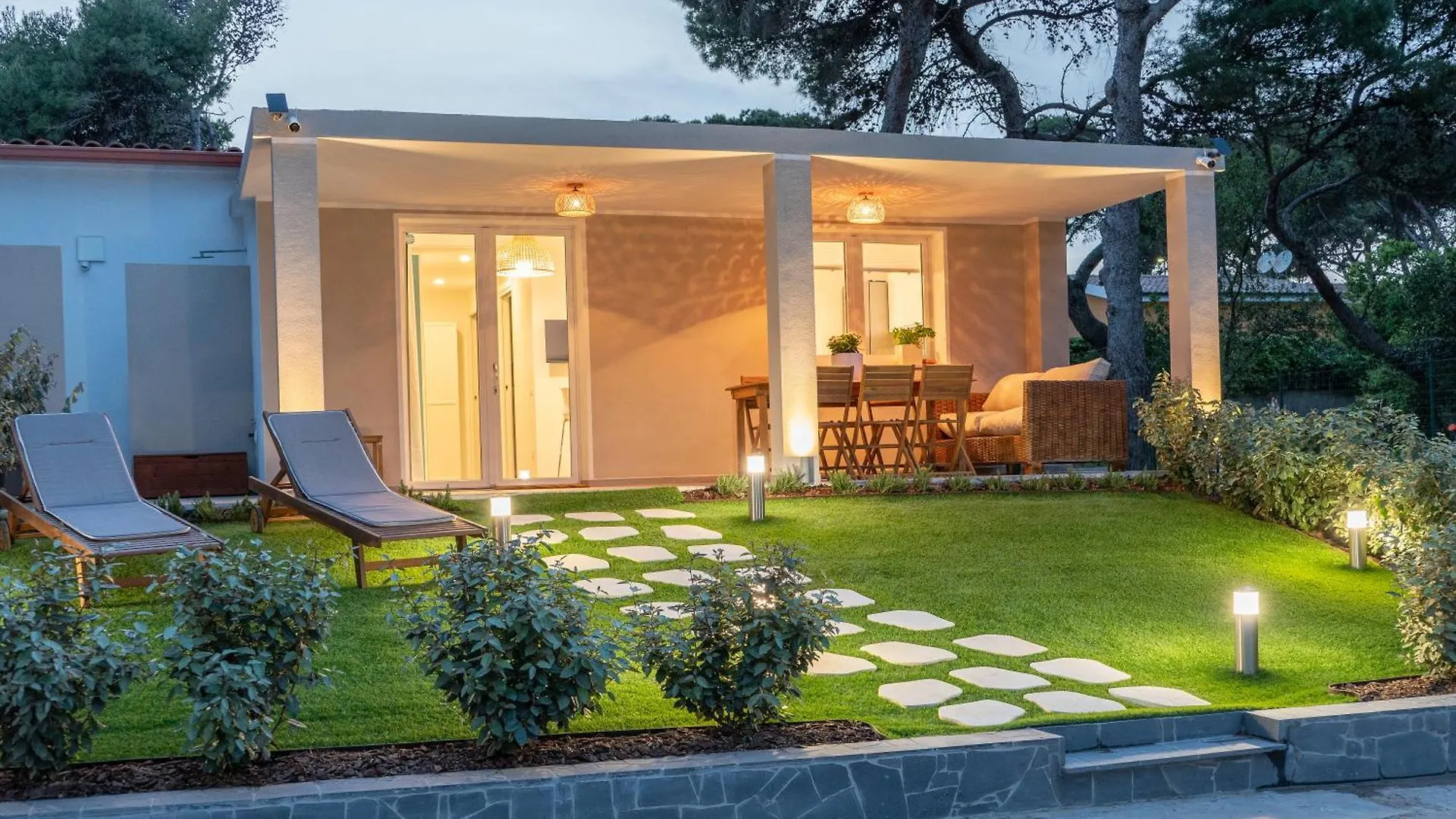 Villa Linda Porto Pino