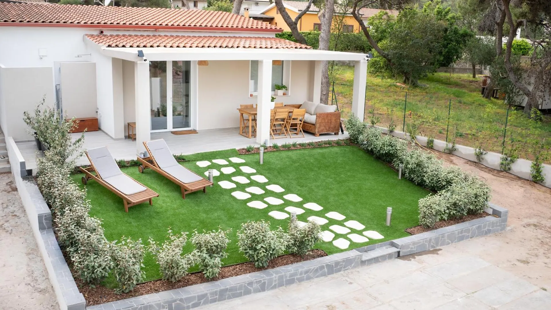 Villa Linda Porto Pino